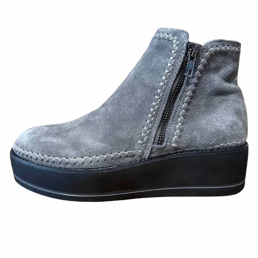 NEW SILENT D women's nono boot in steel